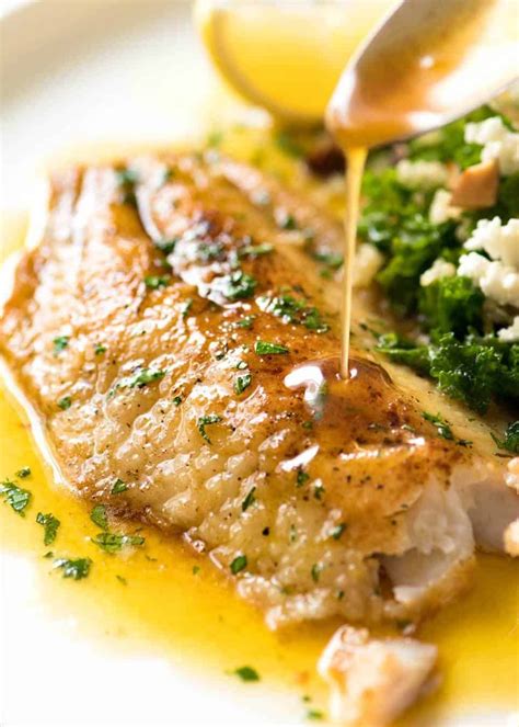 lemon butter sauce for fish|Lemon Butter Sauce .